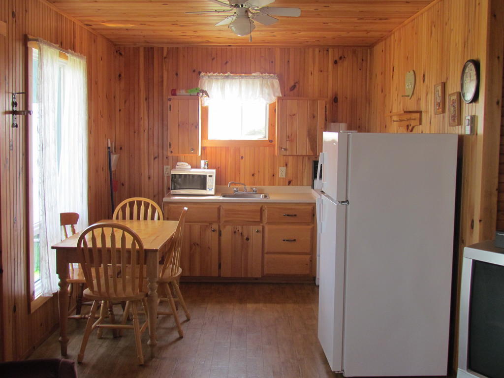 Chalets Grand Pre Cottages Норт Рустико Стая снимка