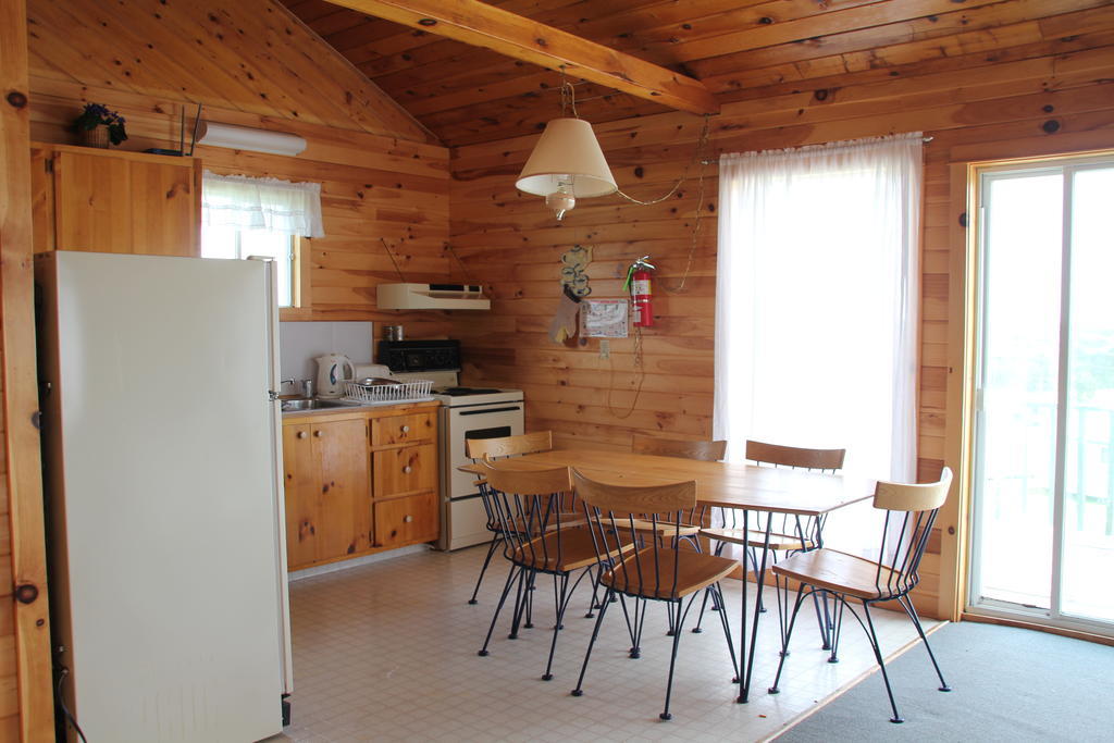 Chalets Grand Pre Cottages Норт Рустико Стая снимка
