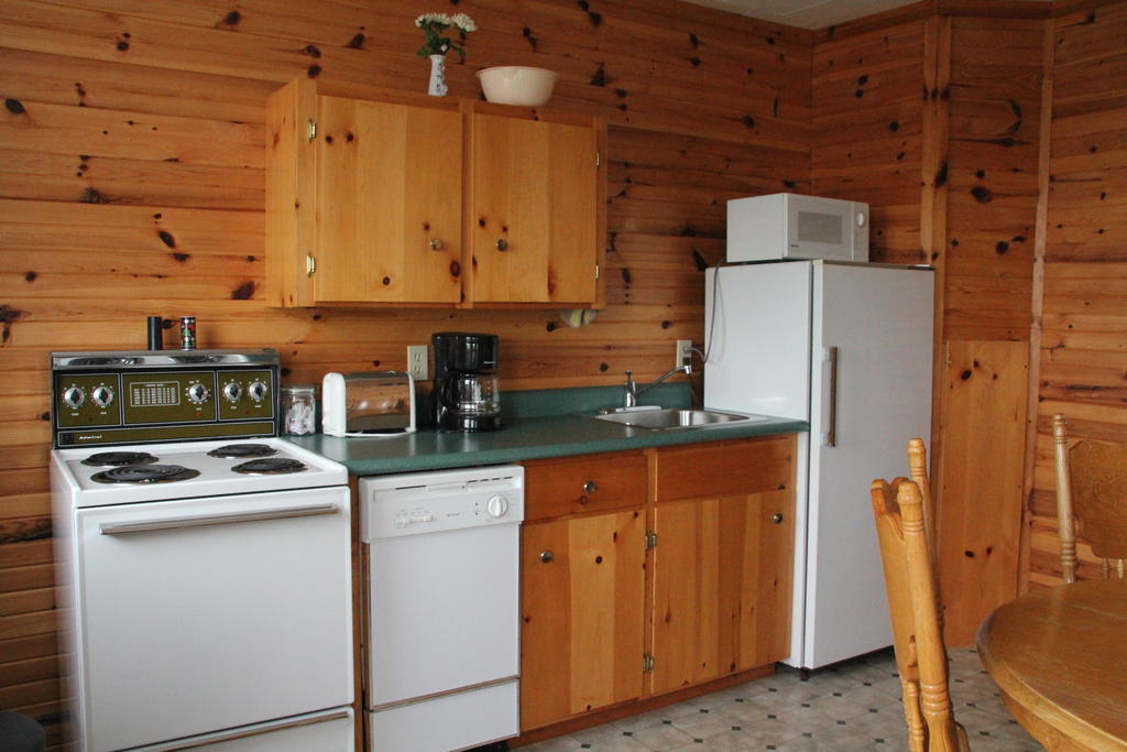 Chalets Grand Pre Cottages Норт Рустико Стая снимка