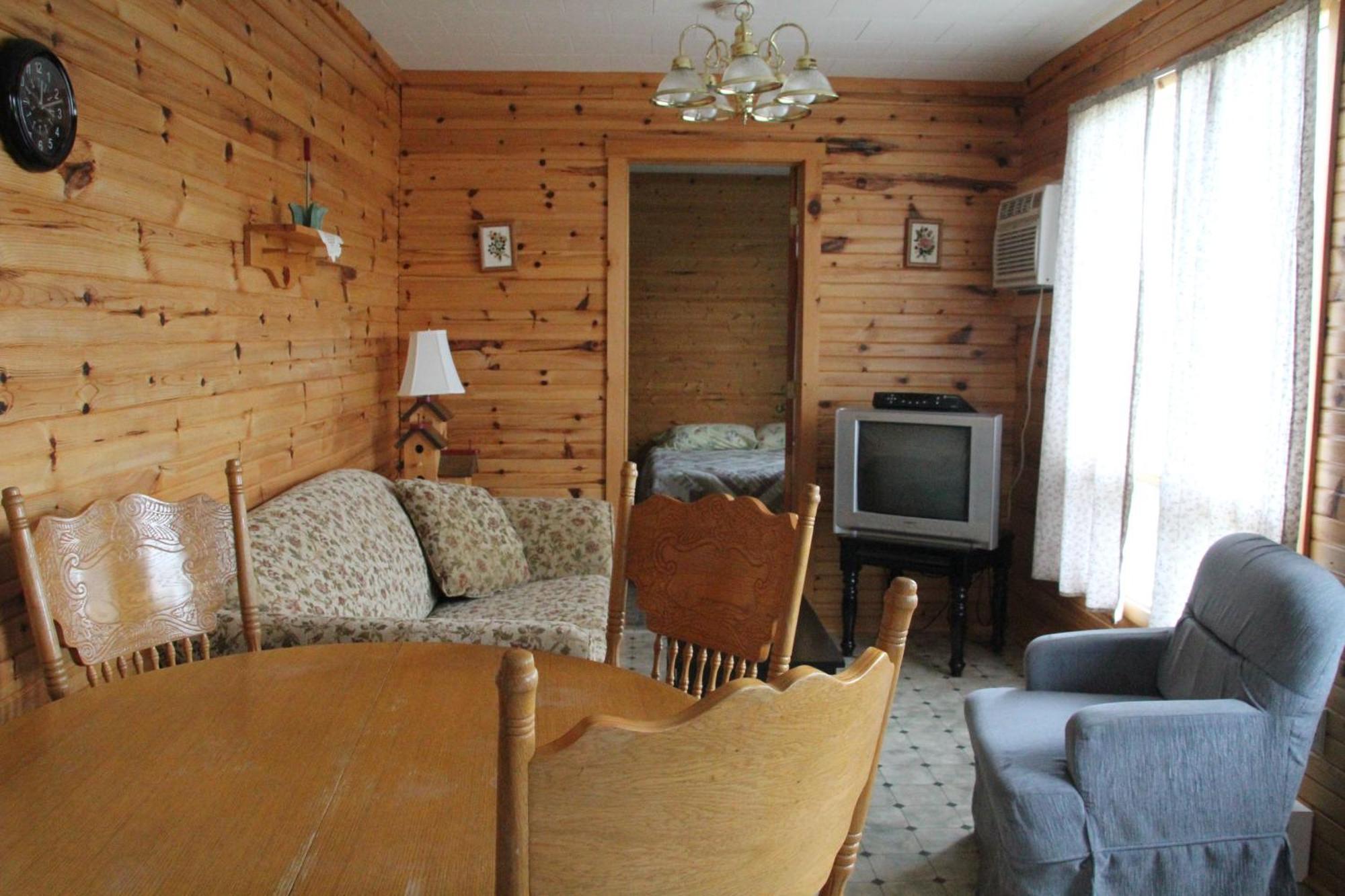Chalets Grand Pre Cottages Норт Рустико Екстериор снимка