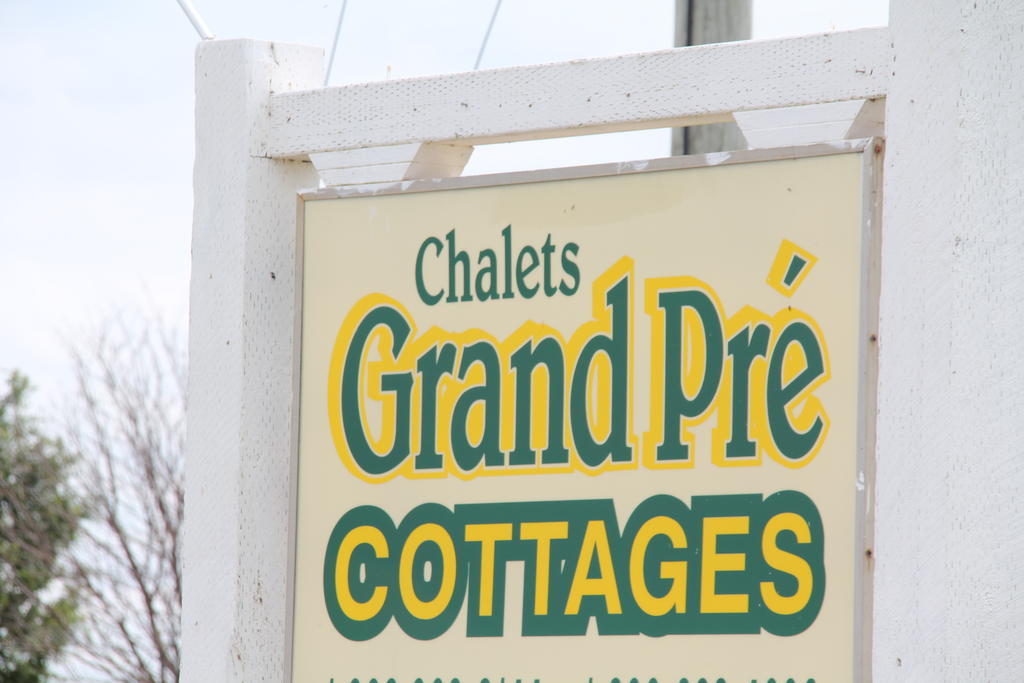 Chalets Grand Pre Cottages Норт Рустико Екстериор снимка