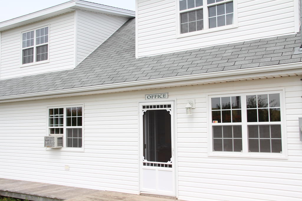 Chalets Grand Pre Cottages Норт Рустико Екстериор снимка