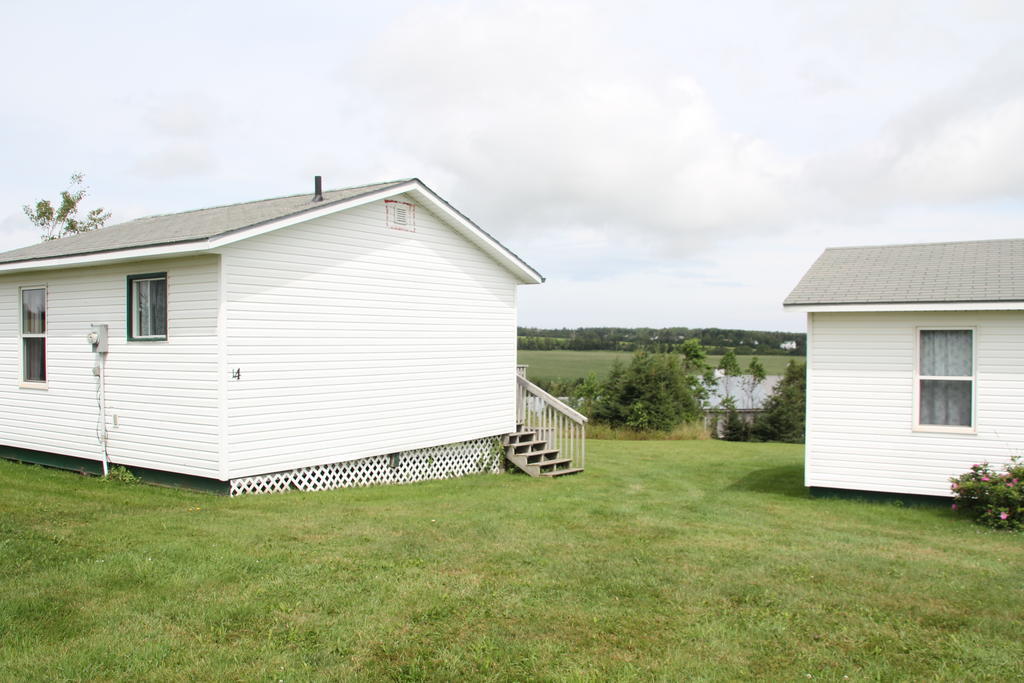 Chalets Grand Pre Cottages Норт Рустико Екстериор снимка