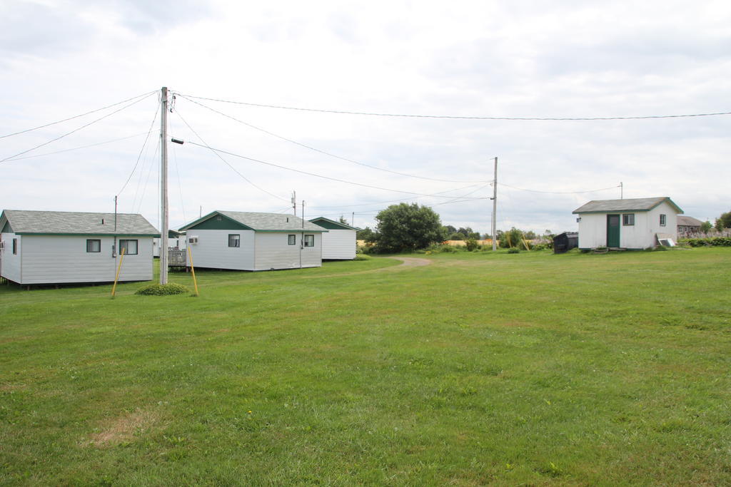 Chalets Grand Pre Cottages Норт Рустико Екстериор снимка