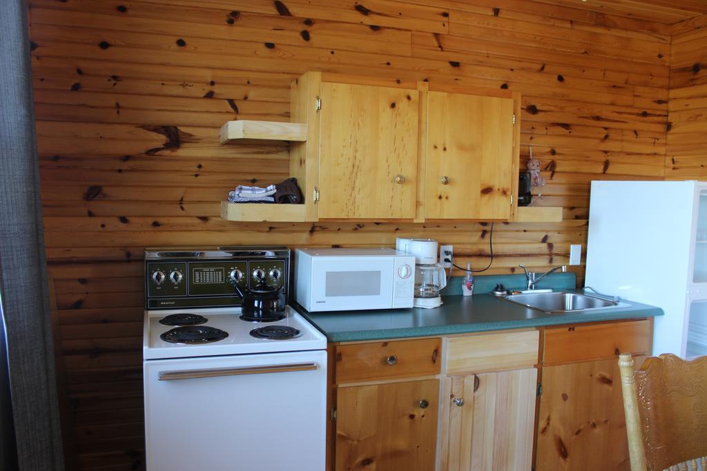 Chalets Grand Pre Cottages Норт Рустико Екстериор снимка