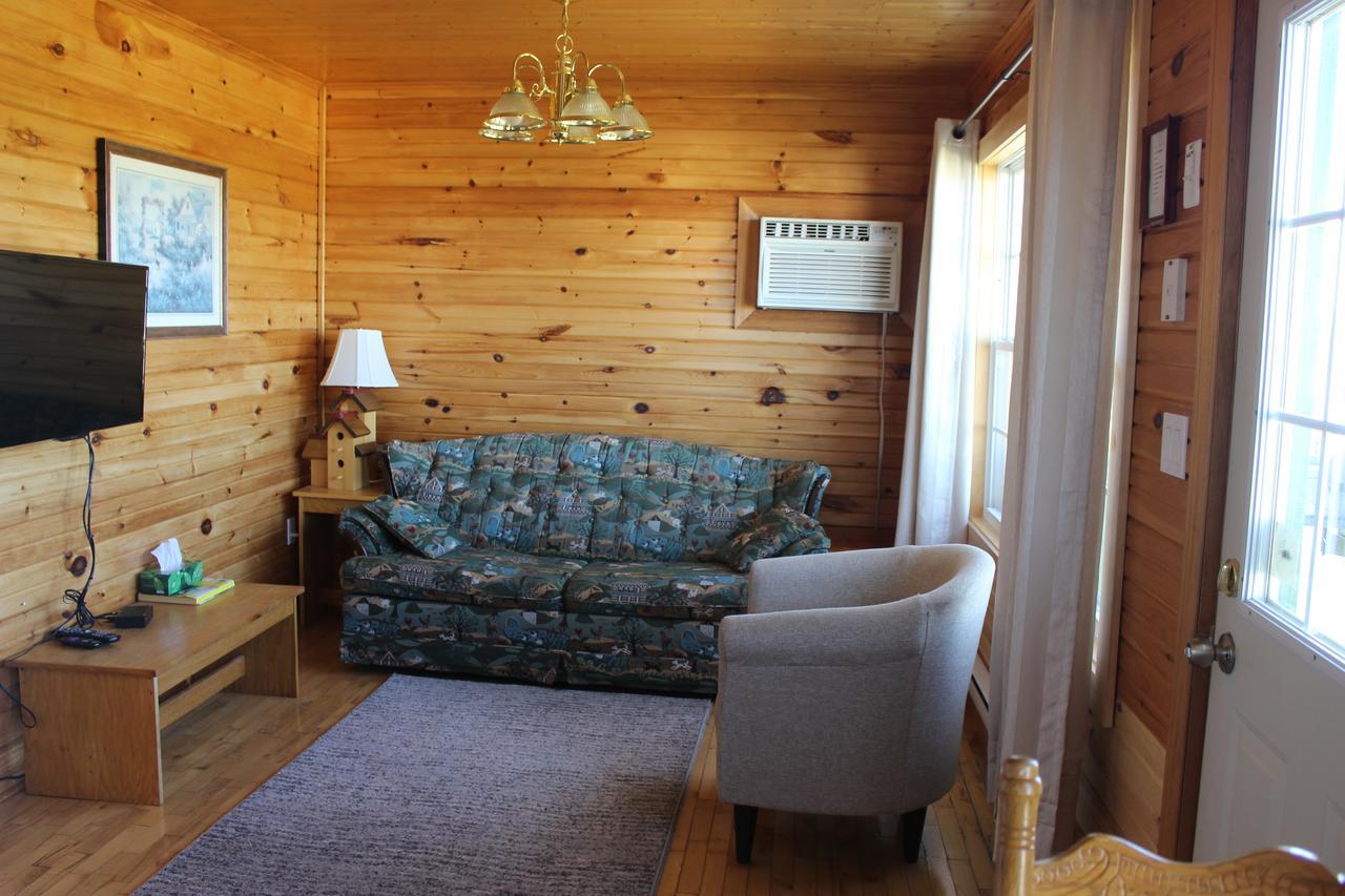 Chalets Grand Pre Cottages Норт Рустико Екстериор снимка