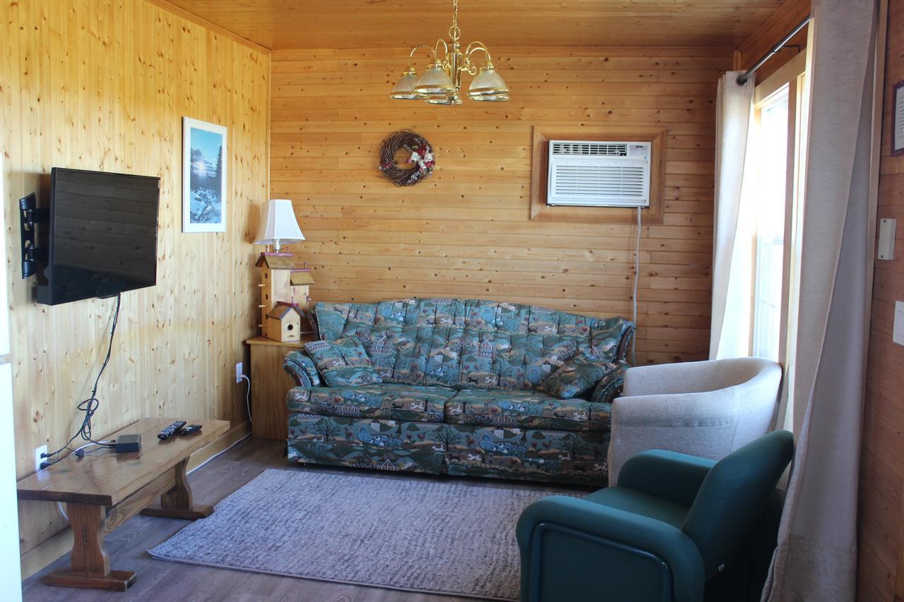 Chalets Grand Pre Cottages Норт Рустико Екстериор снимка