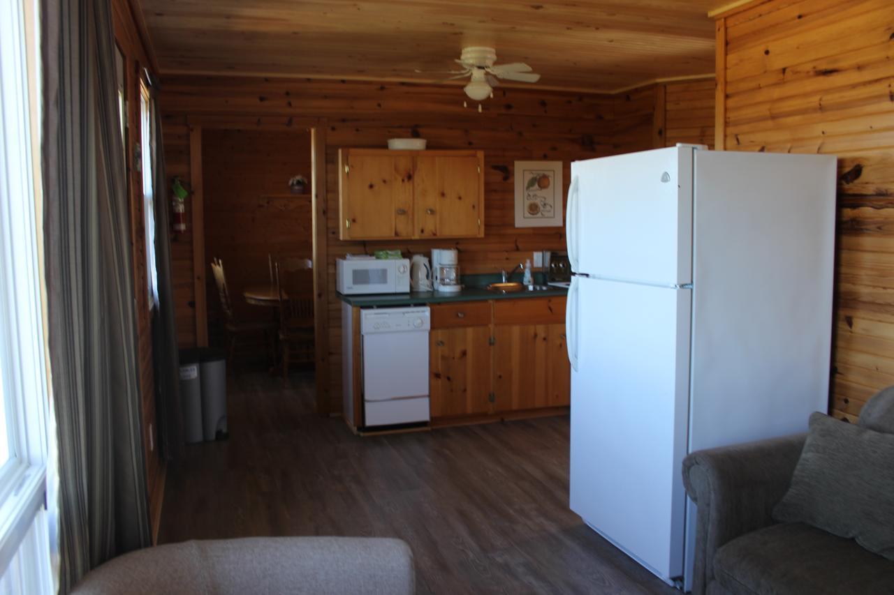 Chalets Grand Pre Cottages Норт Рустико Екстериор снимка