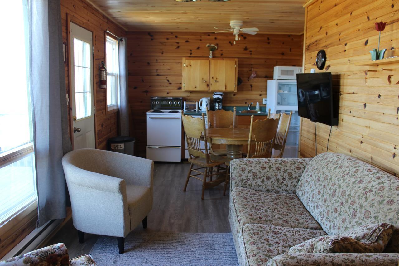Chalets Grand Pre Cottages Норт Рустико Екстериор снимка
