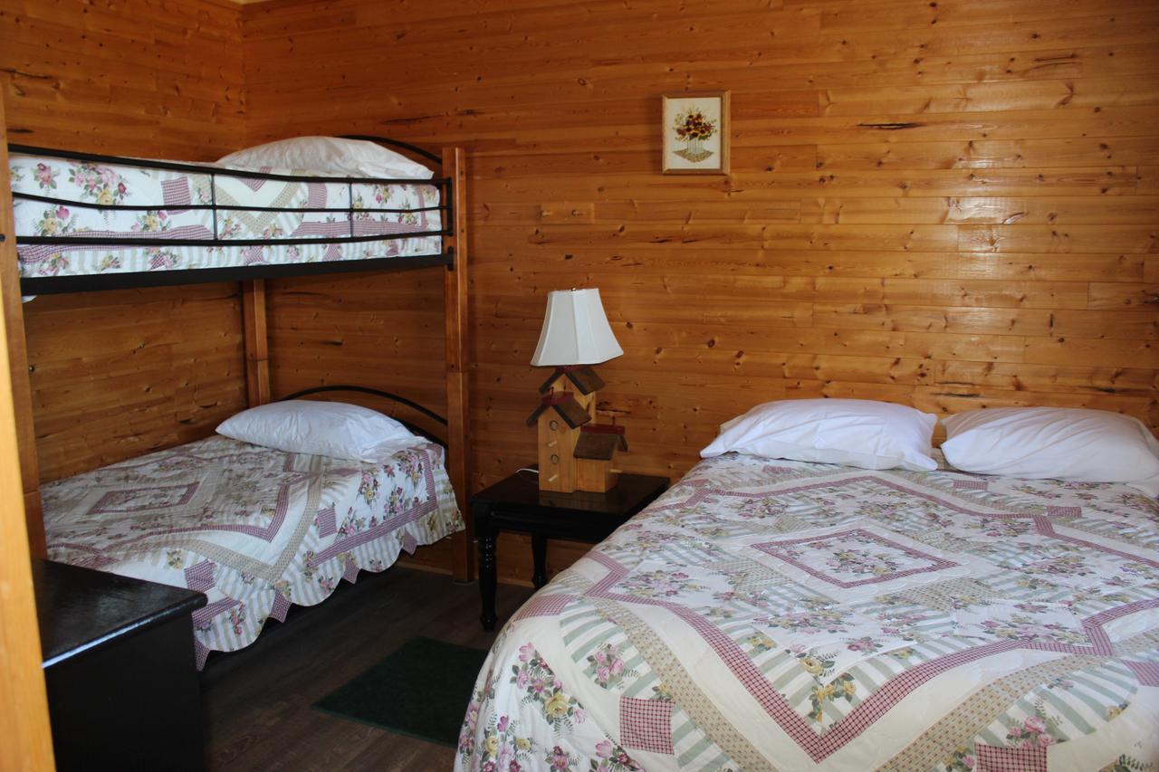 Chalets Grand Pre Cottages Норт Рустико Екстериор снимка