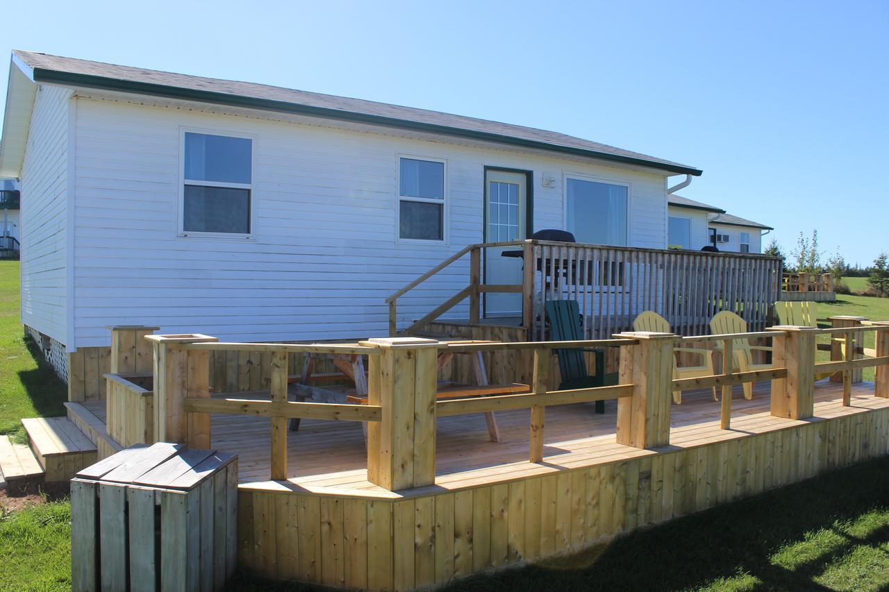 Chalets Grand Pre Cottages Норт Рустико Екстериор снимка