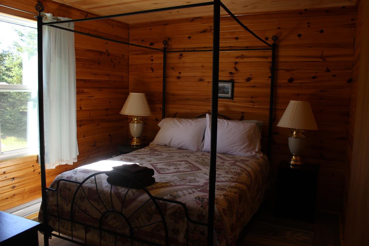 Chalets Grand Pre Cottages Норт Рустико Екстериор снимка