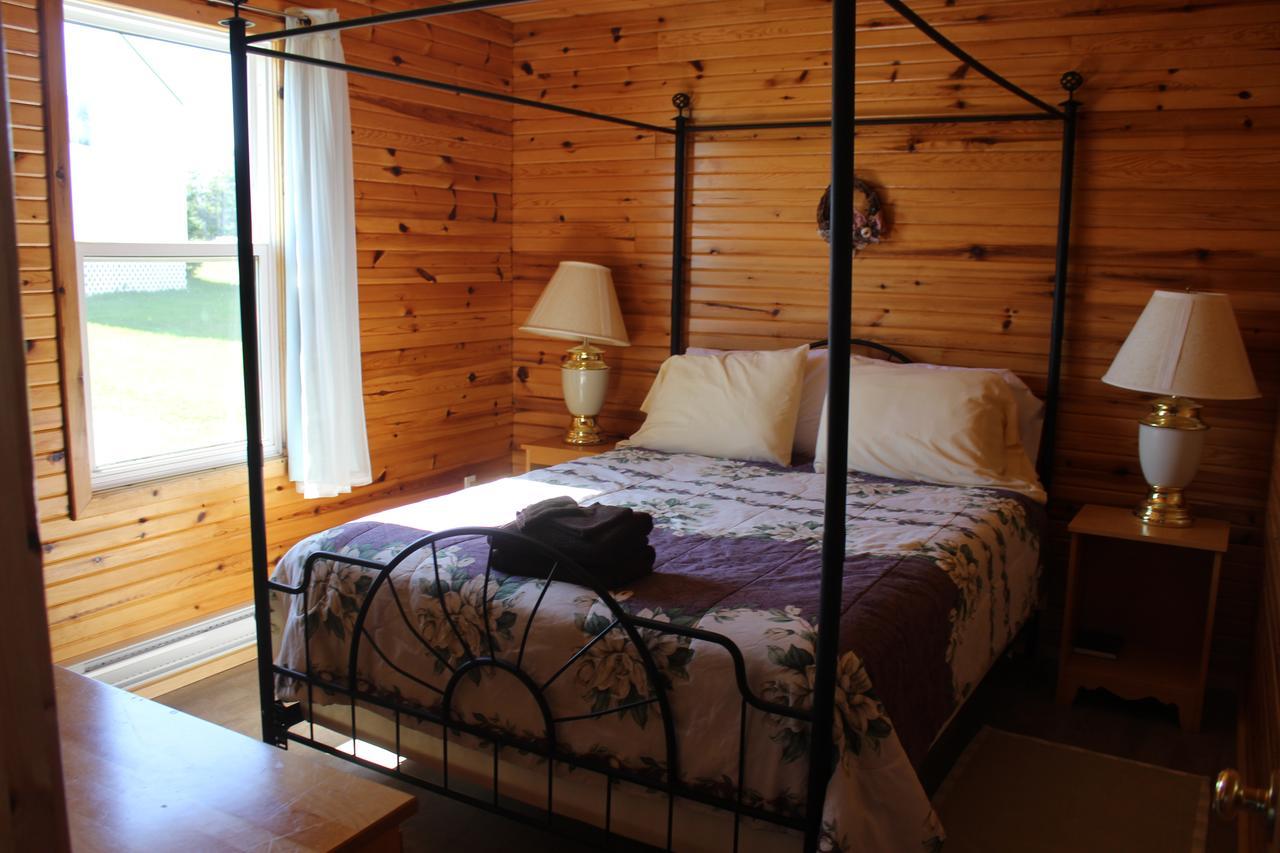 Chalets Grand Pre Cottages Норт Рустико Екстериор снимка