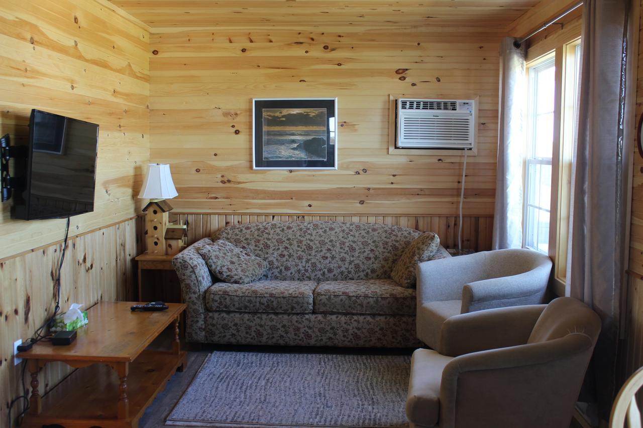 Chalets Grand Pre Cottages Норт Рустико Екстериор снимка