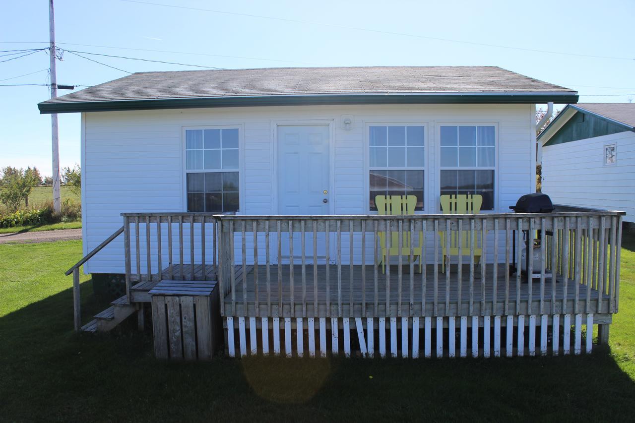 Chalets Grand Pre Cottages Норт Рустико Екстериор снимка