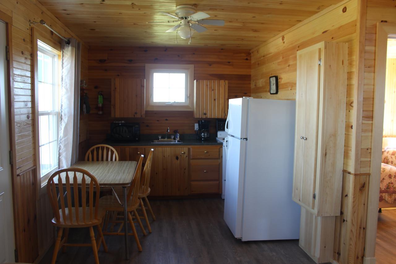 Chalets Grand Pre Cottages Норт Рустико Екстериор снимка