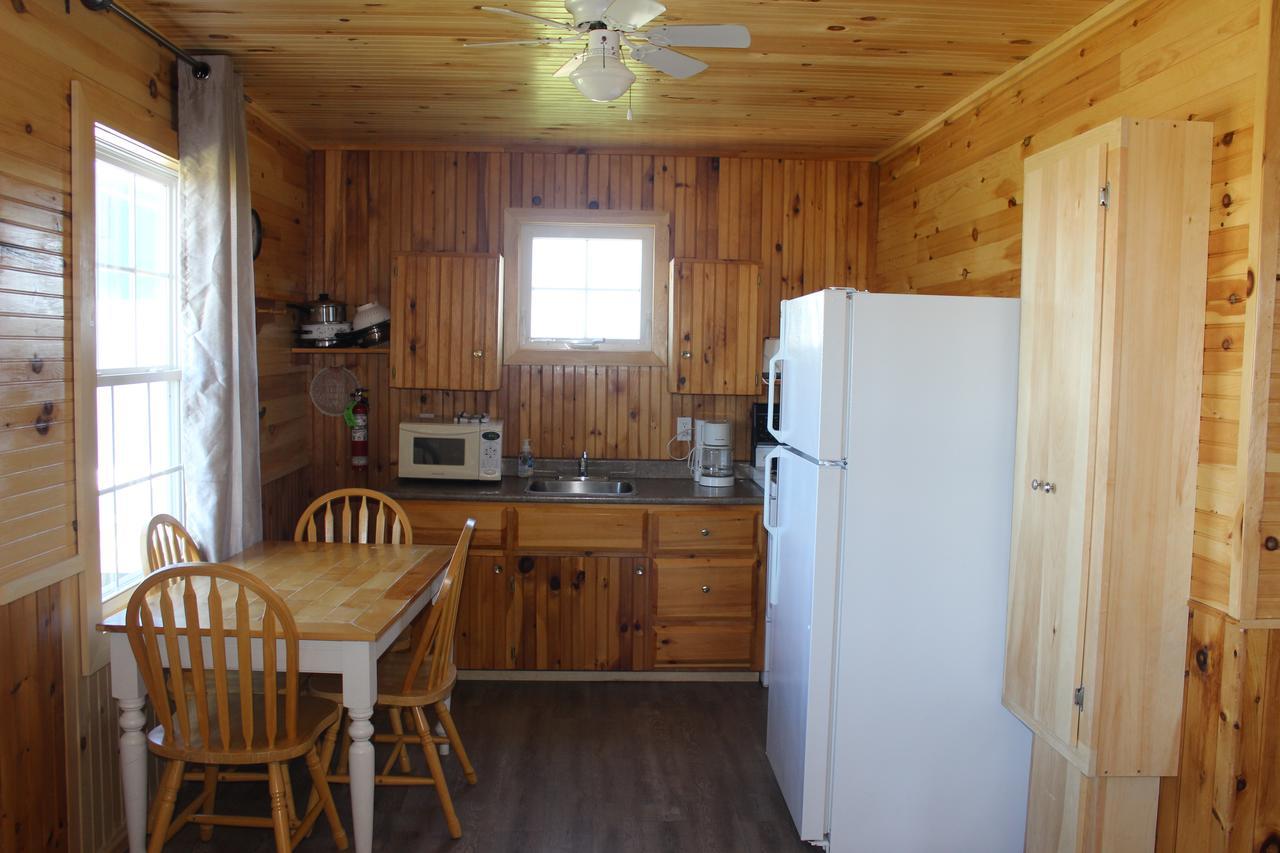 Chalets Grand Pre Cottages Норт Рустико Екстериор снимка