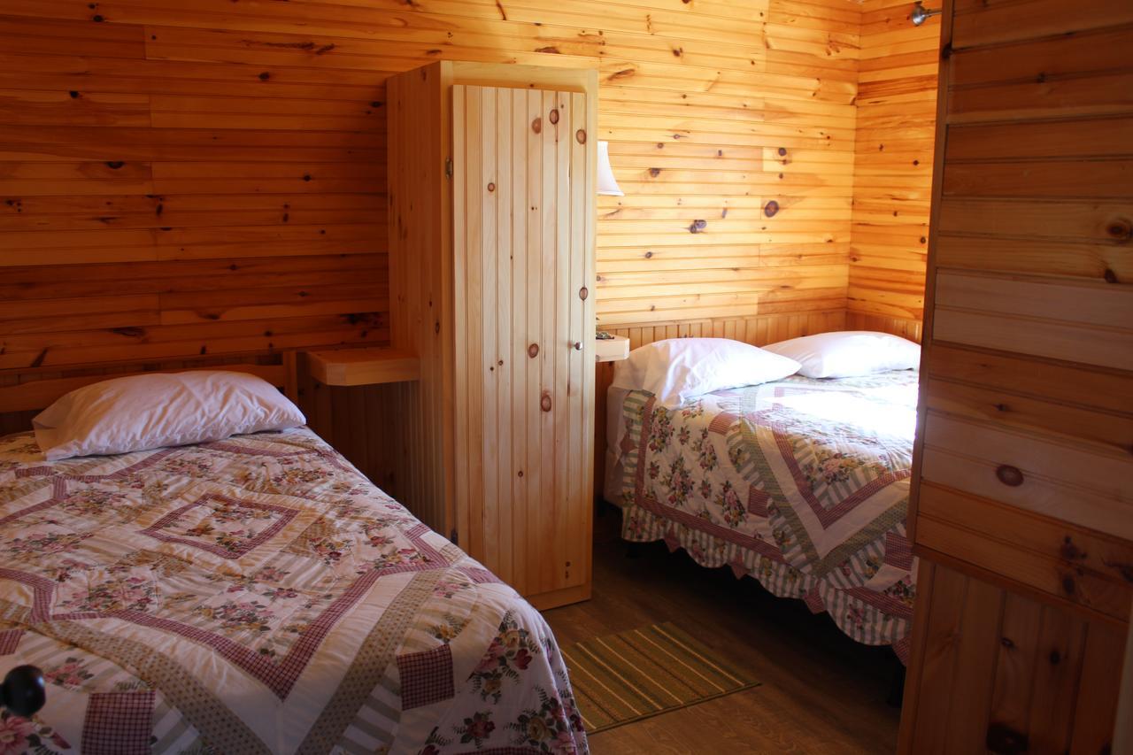 Chalets Grand Pre Cottages Норт Рустико Екстериор снимка