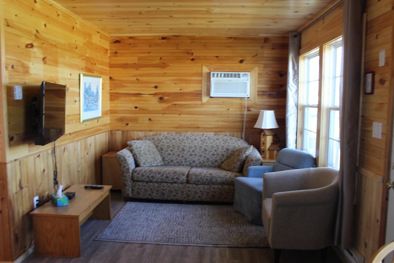 Chalets Grand Pre Cottages Норт Рустико Екстериор снимка