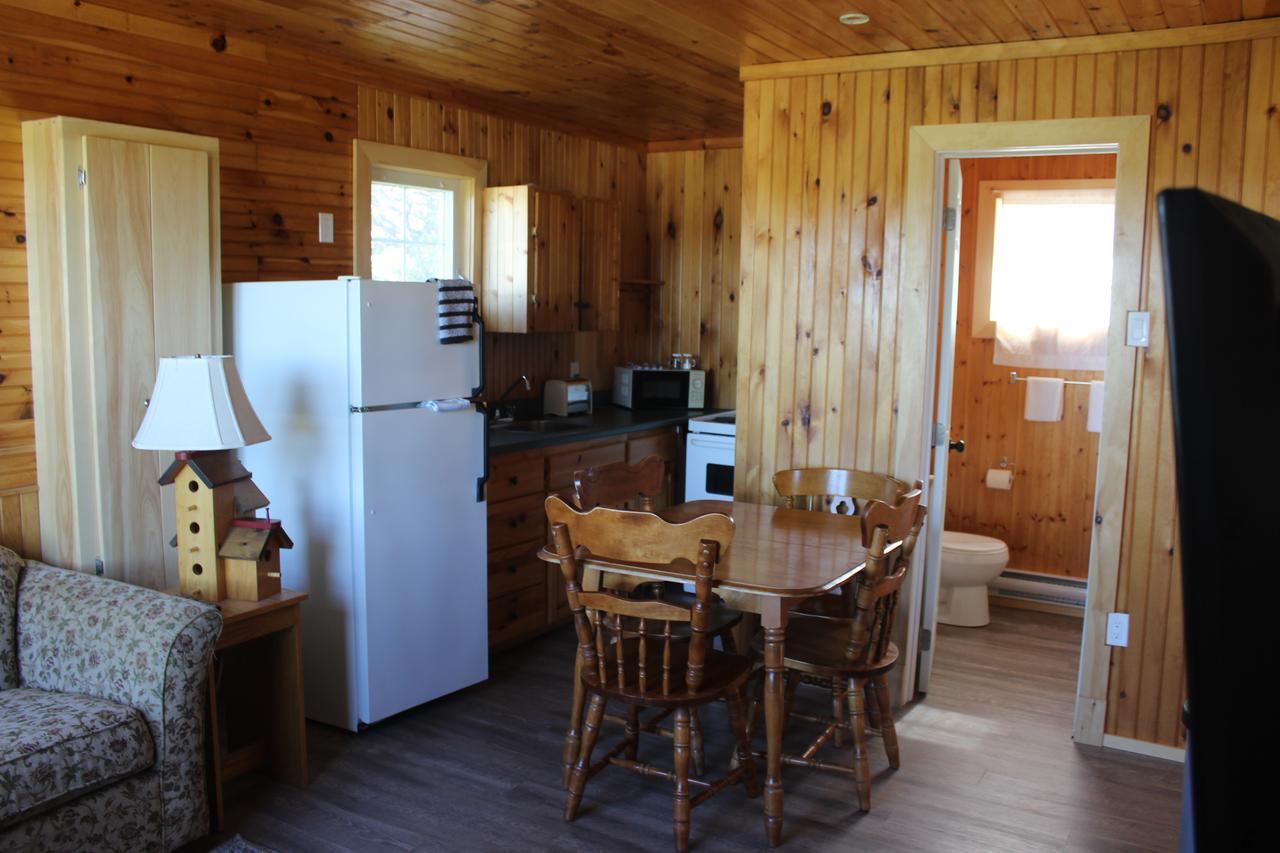 Chalets Grand Pre Cottages Норт Рустико Екстериор снимка