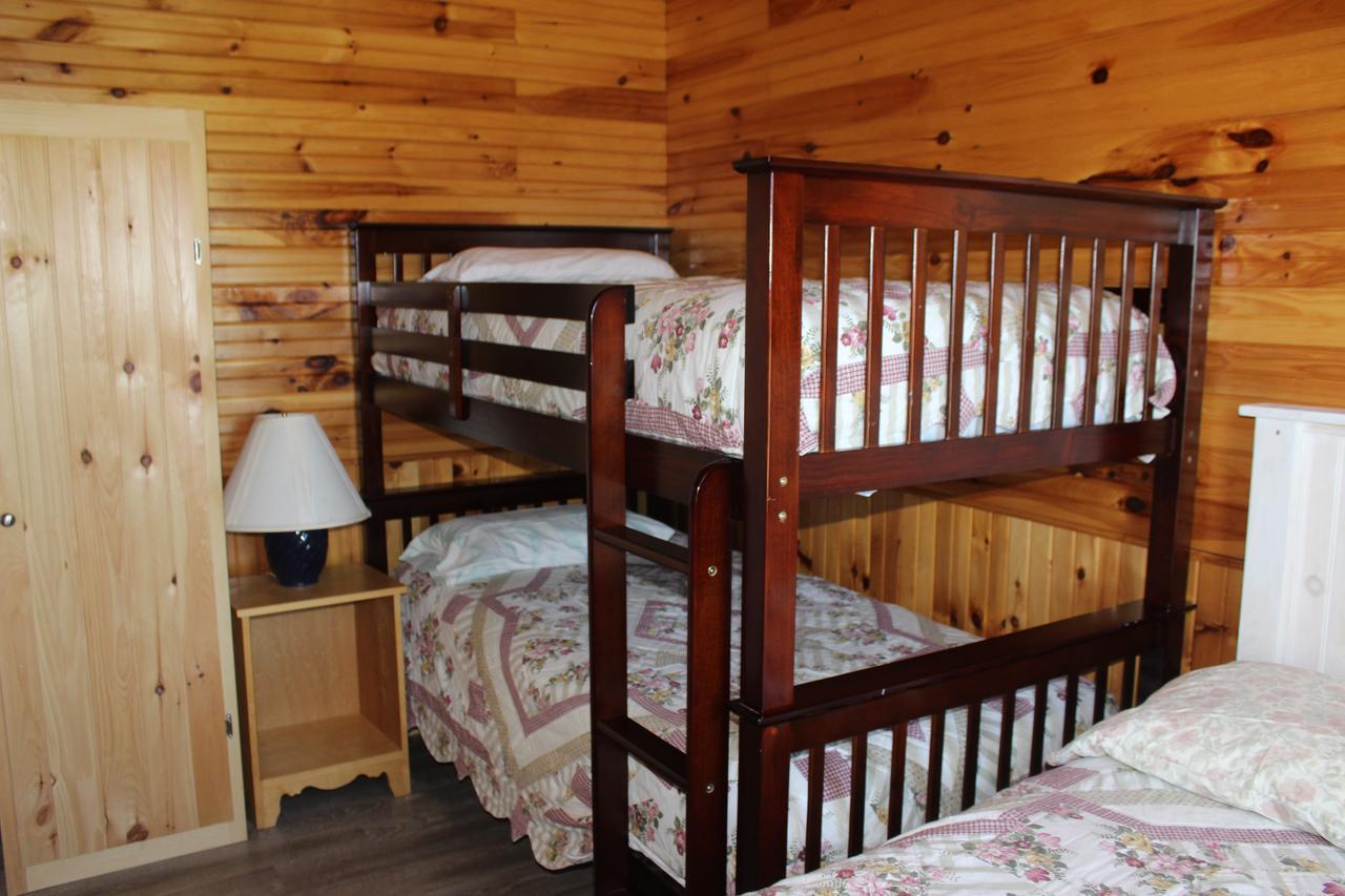 Chalets Grand Pre Cottages Норт Рустико Екстериор снимка
