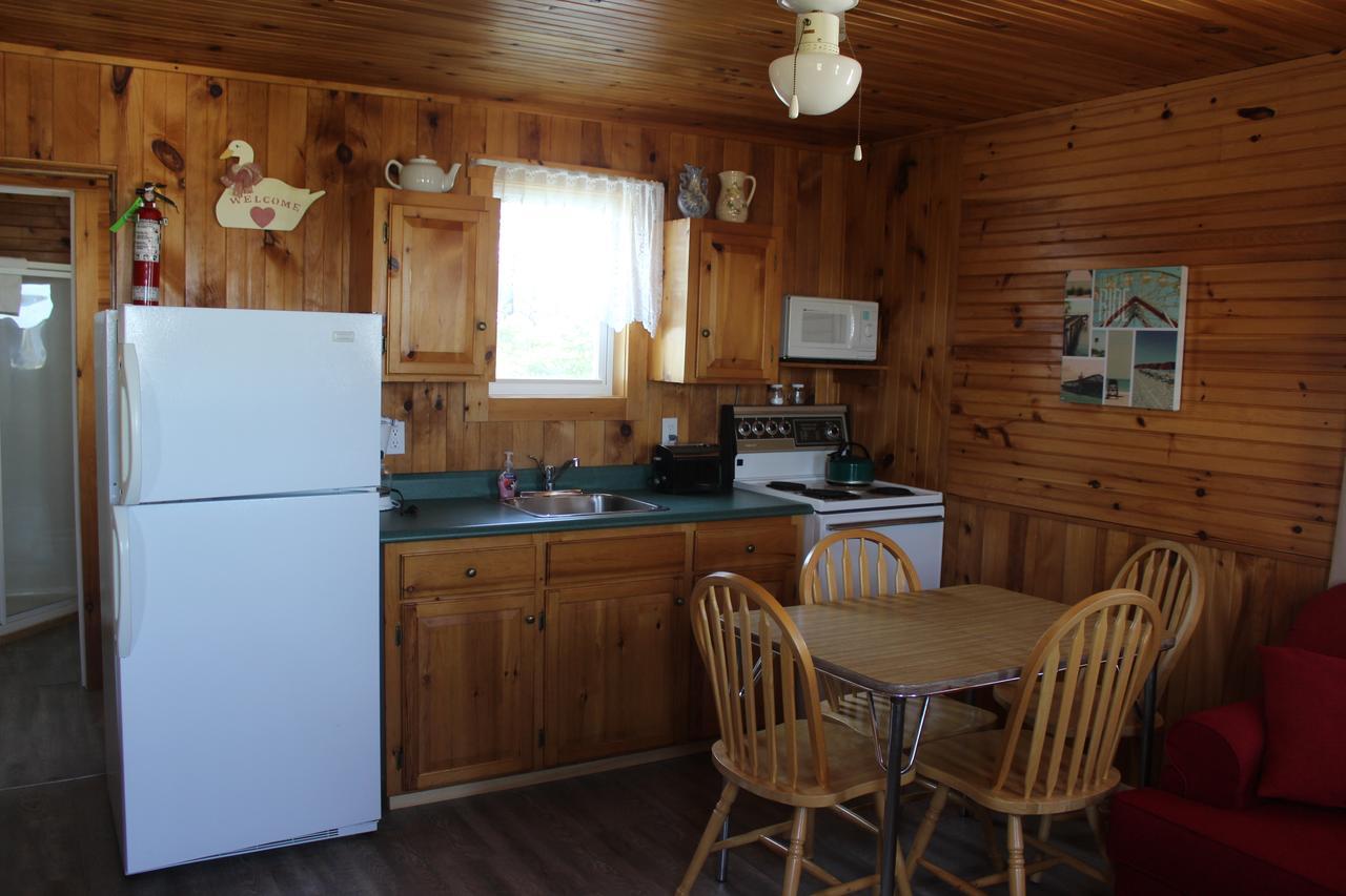 Chalets Grand Pre Cottages Норт Рустико Екстериор снимка