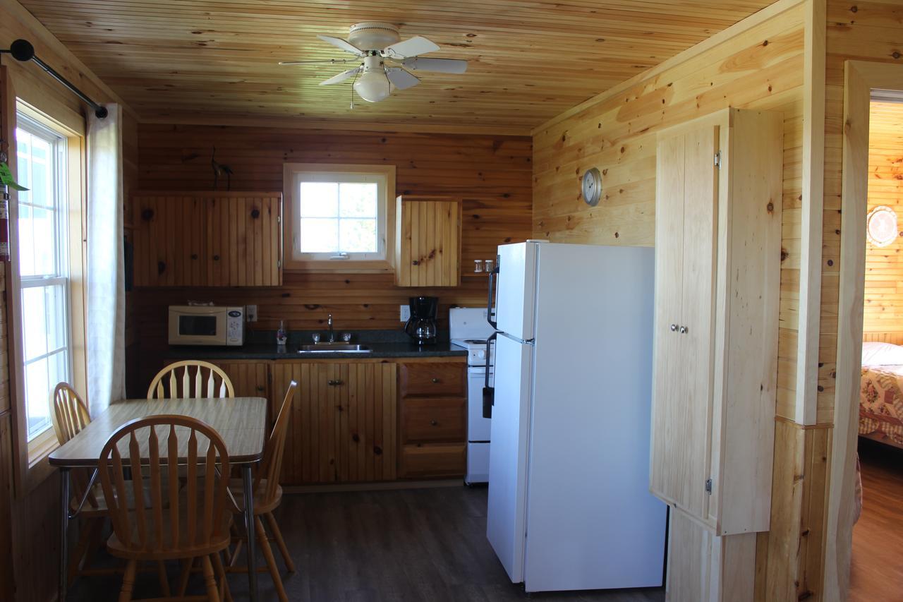 Chalets Grand Pre Cottages Норт Рустико Екстериор снимка