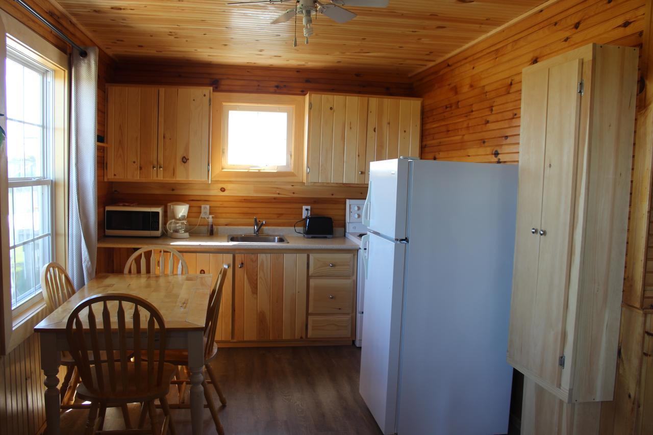 Chalets Grand Pre Cottages Норт Рустико Екстериор снимка