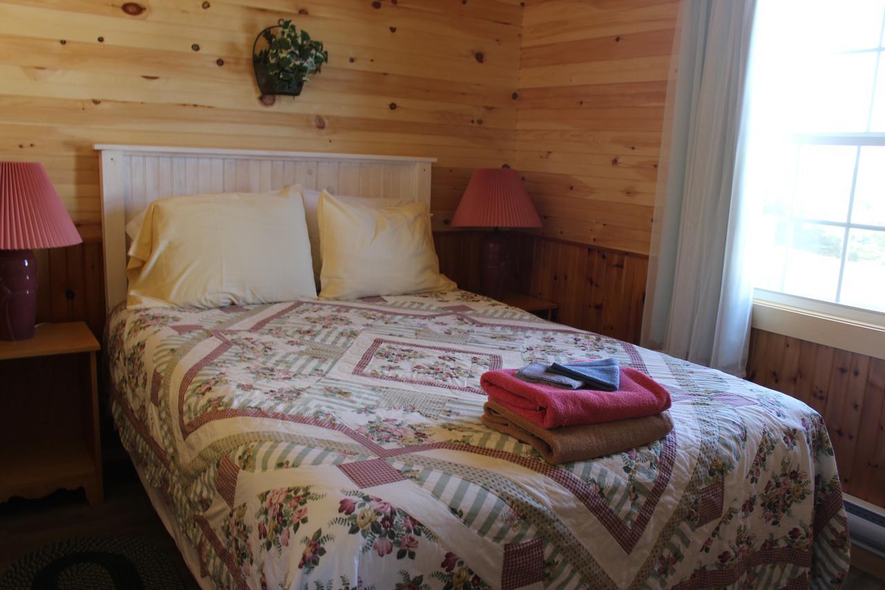 Chalets Grand Pre Cottages Норт Рустико Екстериор снимка