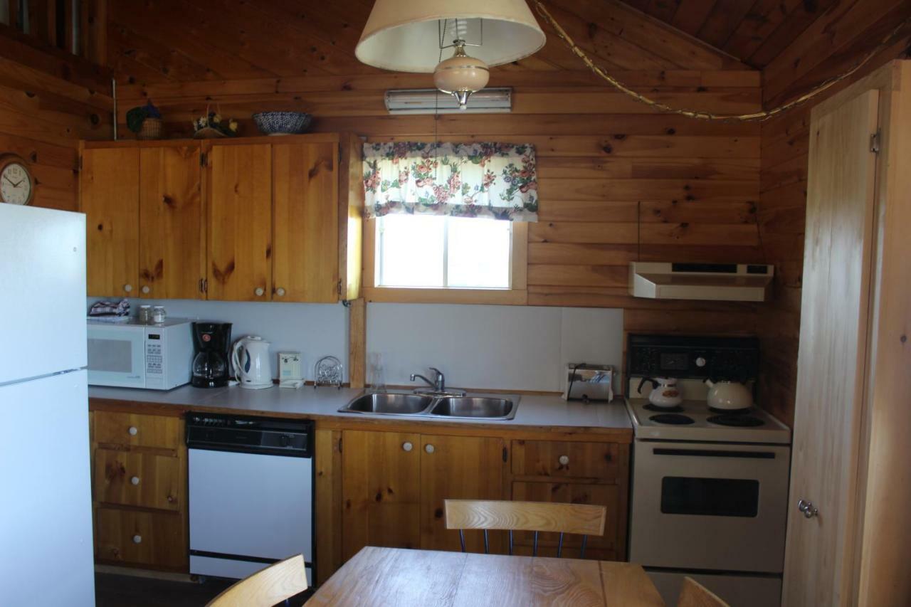 Chalets Grand Pre Cottages Норт Рустико Екстериор снимка