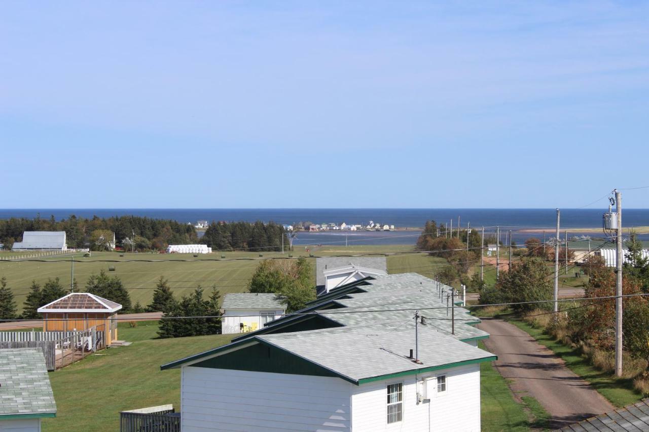 Chalets Grand Pre Cottages Норт Рустико Екстериор снимка