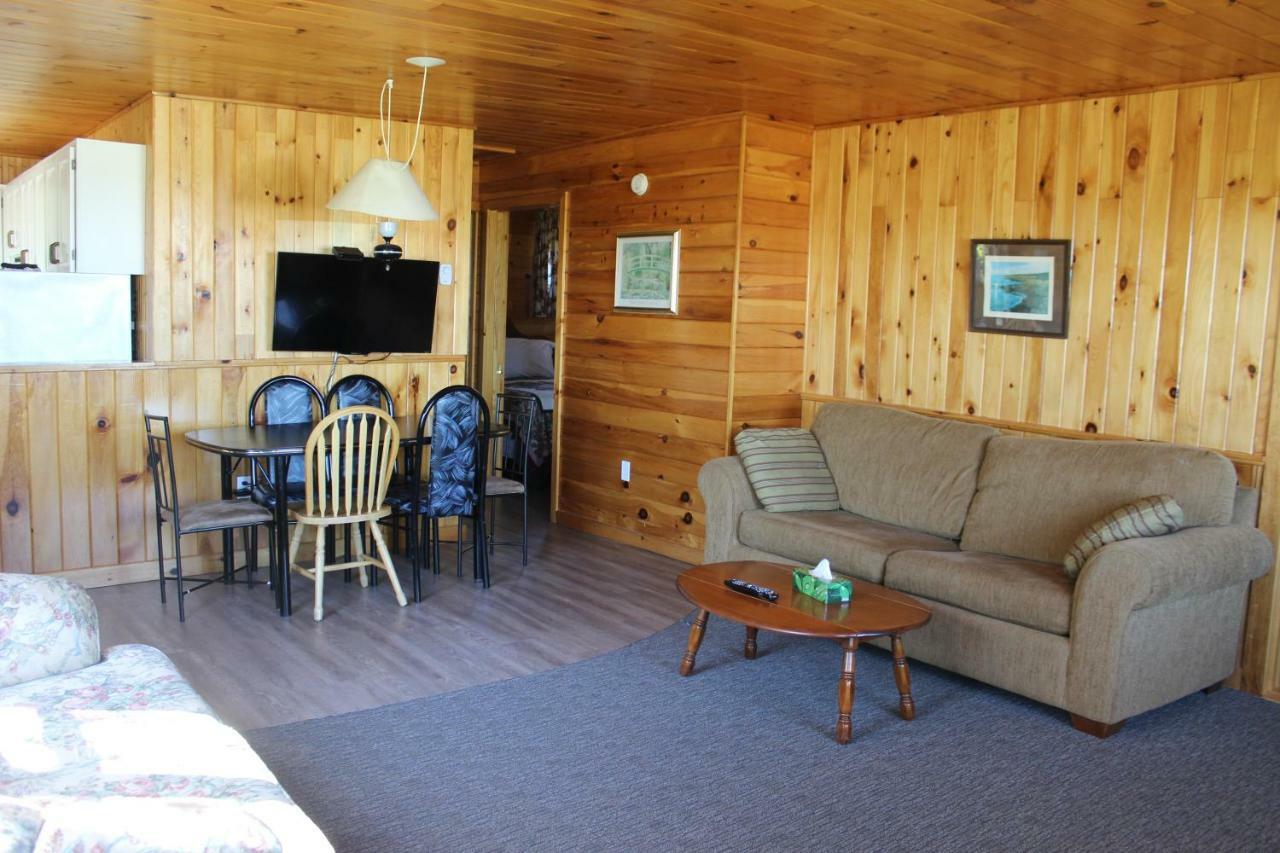 Chalets Grand Pre Cottages Норт Рустико Екстериор снимка